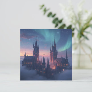 Carte Cité des Nuages de Lumière