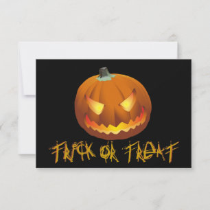 Carte Citrouille pour Halloween 6