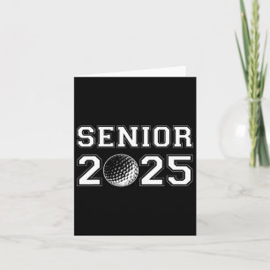 Carte Cl De 2025 Golf Senior Diplômé De Golf