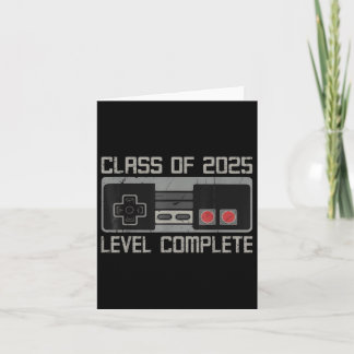 Carte Cl De 2025 Niveau Terminé Jeu De Diplôme Supérieur