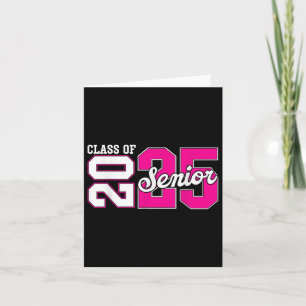 Carte Cl Of 2025 Senior 2025 Senior Graduation Year 2025