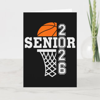 Carte Cl Of 2026 Sketll Senior 26 Player Team Graduation