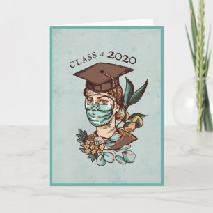 Carte Class of 2020 Graduation