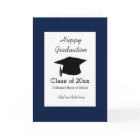 Classe de Bleu Graduation 2025