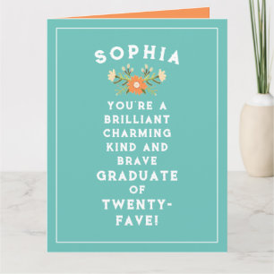 Carte Classe de fin d'études de 2025