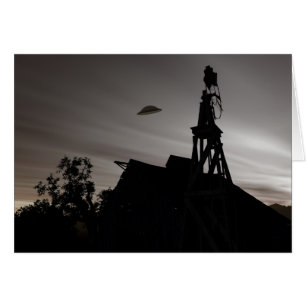 Carte classique à soucoupe en dôme