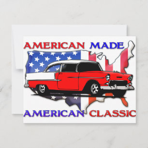 Carte Classique américain