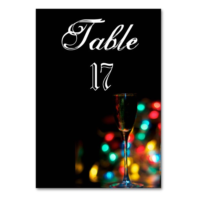 Carte Classy Table par RoseWrites (Par défaut)