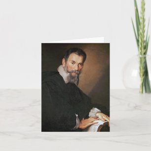 Carte Claudio Monteverdi