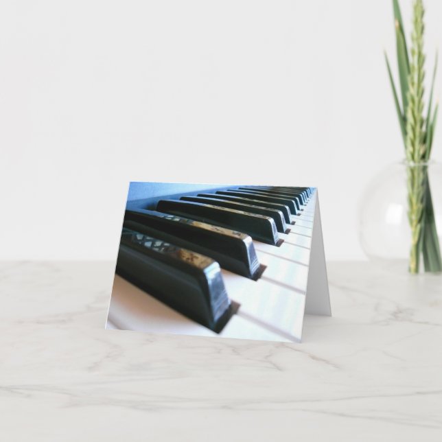 Carte Clavier (Devant)