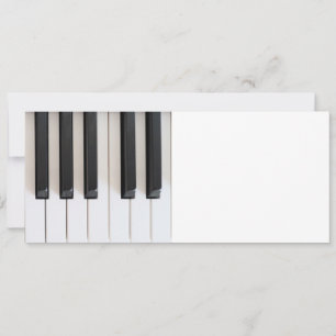 Carte Clavier numérique pour piano