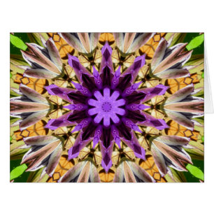 Carte CLEMATIS