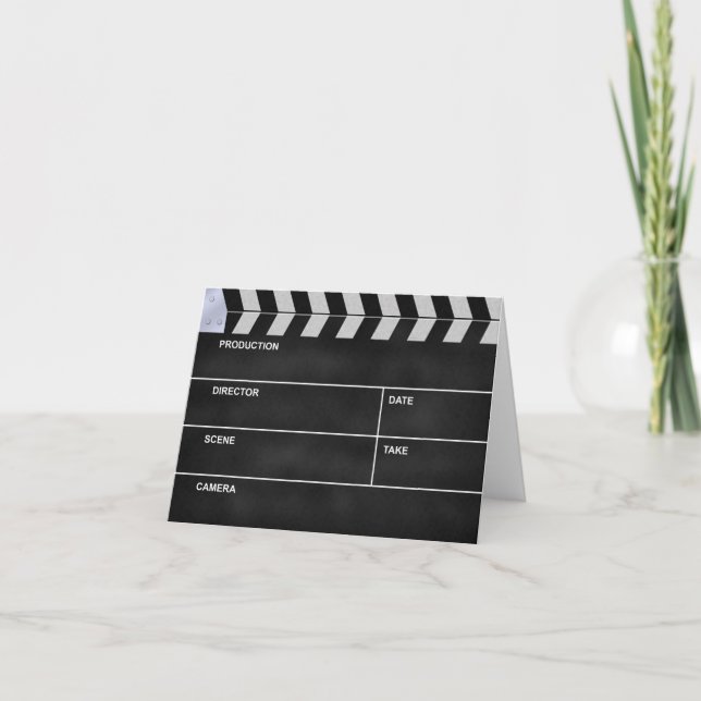 Carte clic cinéma (Devant)
