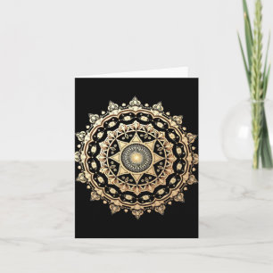 Carte Clic Mandala Style 86 47 Subtle Anti Trump Resist