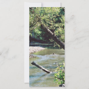 Carte Clinch River Pittoresque