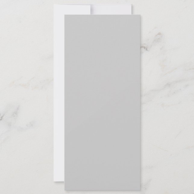 Carte Cliquez sur Customiser Changer pour votre propre (Devant)