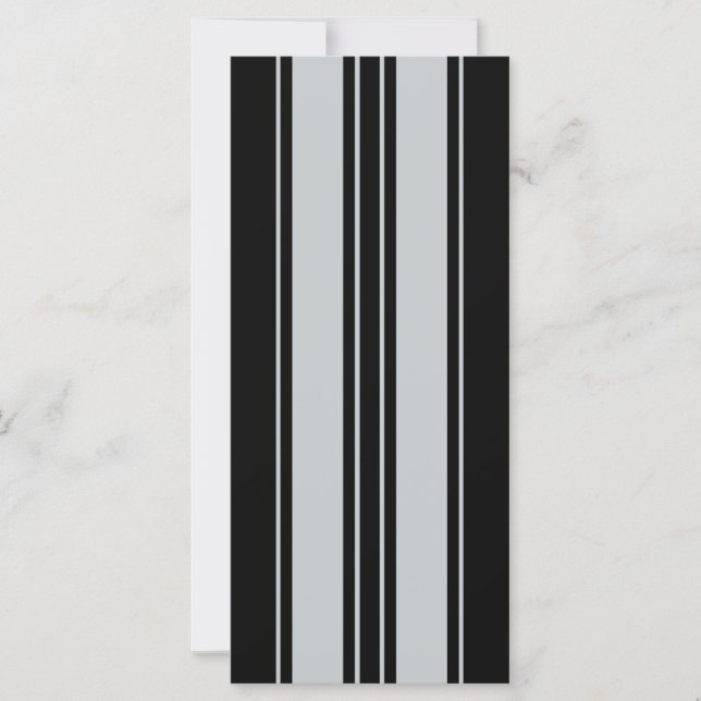 Carte Cliquez sur Personnaliser pour modifier Gris en co (Devant)