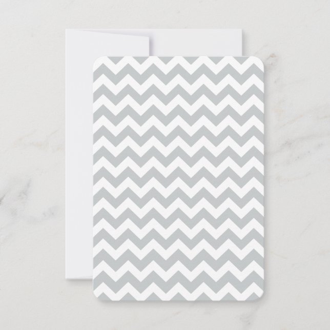 Carte Cliquez sur Personnaliser pour modifier Gris en co (Devant)