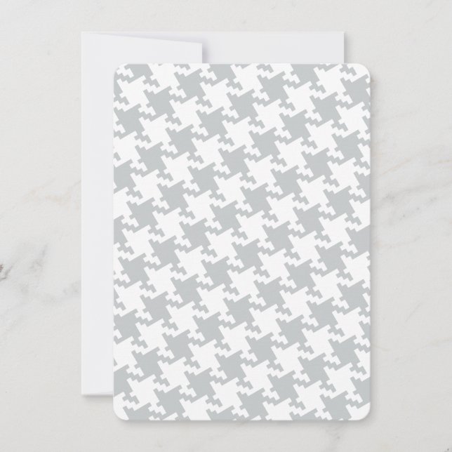 Carte Cliquez sur Personnaliser pour modifier Gris en co (Devant)