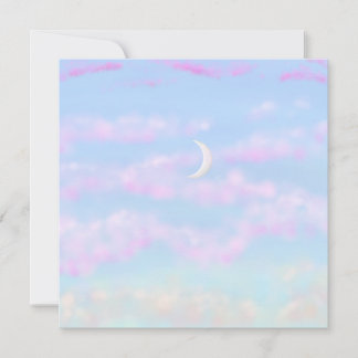 Carte Cloud Cotton Candy