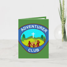 Carte Club Adventurier
