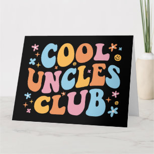 Carte Club des oncles cool III