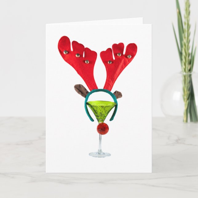 Carte Cocktail Renne (Devant)