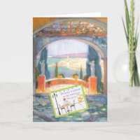 COCKTAILS D'ANNIVERSAIRE SUR LA TERRASSE DE LA VIL