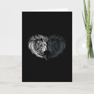 Carte Coeur de Lion