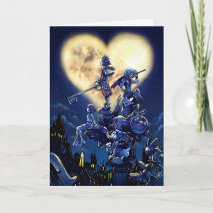 Carte Coeurs royaux   Coeur Moon Box Art