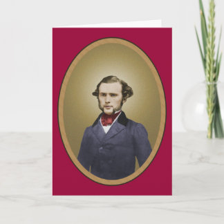 Carte Col William T. Nichols