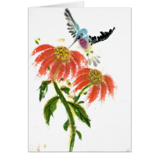 Carte Colibri