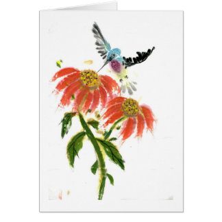 Carte Colibri