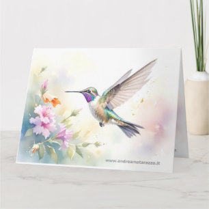 Carte Colibri