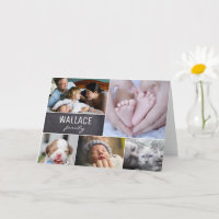 Collage de photos de famille Multi Photo Vous me m