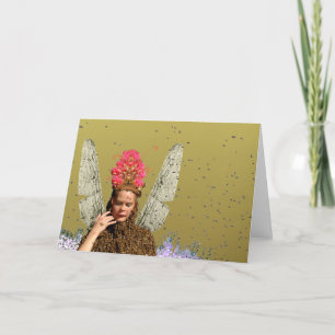 Carte Collecteur de pollen