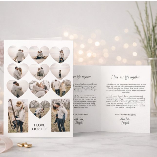 Carte Collection de 24 images de la Saint-Valentin (Créateur téléchargé)