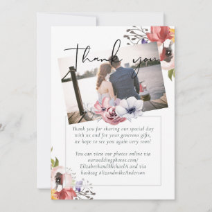 Carte Collection de Mariages de couleurs de automne rust