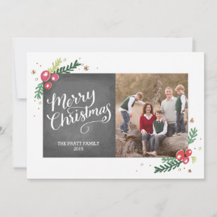 Carte Collection Festive Foliage