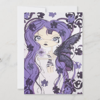Carte Collection PostCard Lil Onsters tordue