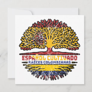 Carte Colombie Espagne Espagne Espagne Espagne drapeau d