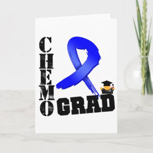 Carte Colon Cancer Chemo Grad