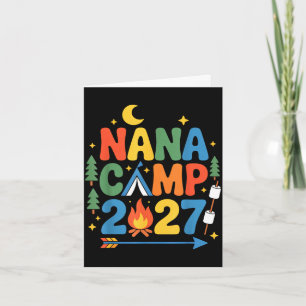 Carte Colonie de Nana 2027 vacances familiales en été éq