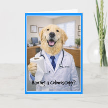 Colonoscopy TP Get Well Card TPE-2