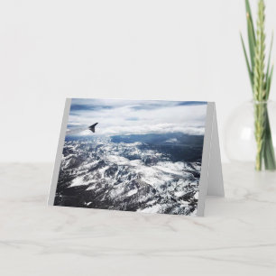 Carte Colorado Montagnes Rocheuses
