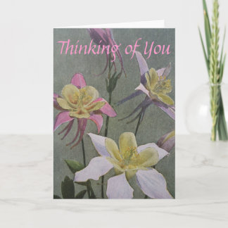 Carte Columbine