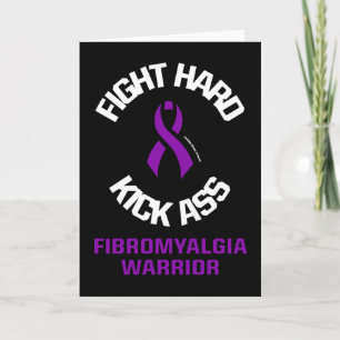 Carte Combattre Dur...Fibro