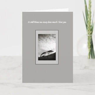 Carte Combien je t'aime