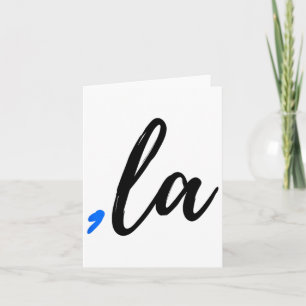 Carte Comma La - Kamala Harris 2024 Madame la Présidente