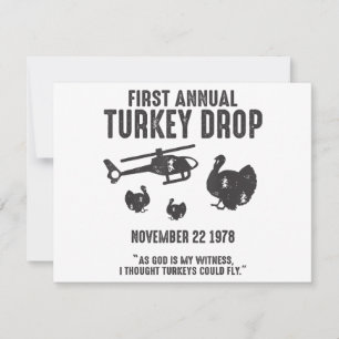 Carte Comme Dieu Est Mon Témoin, J'Ai Pensé Que Les Dind